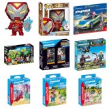Jouets Playmobil & Funko
