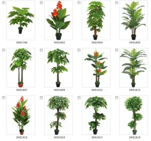 Fleurs Artificielles