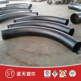 Asme b16.9 3d pipe fitting bend