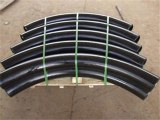 180 degree seamless 5d carbon steel pipe elbow\/bend