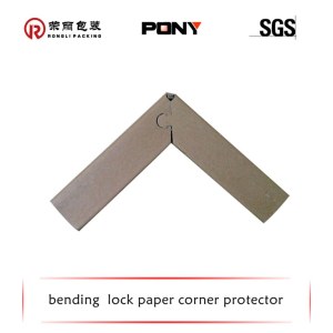 RONGLI High quality Paper Corner Protector