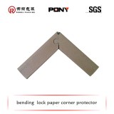 Low cost paper corner protector for packing case