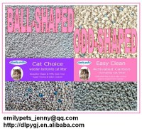 Bentonite Clumping cat litter