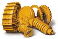 Berco Undercarriage Parts