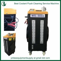 Car Coolant Radiator Flush Machine for Sale WS-560E