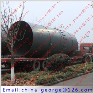 Large capacity hot sale soda rotary kiln sold to Surxondaryo state