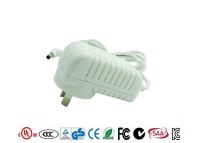 12V1A Wall mounted power adapter