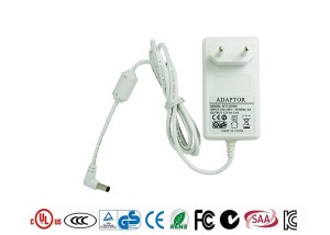 12V3A Wall mounted power adapter
