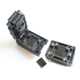 BGA132/BGA152 Adapter IC Test Socket Burn in Socket For BGA132 BGA152 Flash Testing Pro...