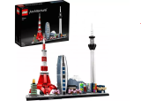 LEGO Architecture - Tokyo Japon (21051)