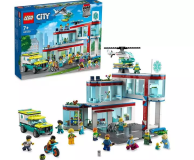 LEGO City - L'hôpital (60330)