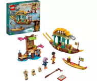 LEGO Disney - Le bateau de Boun (43185)
