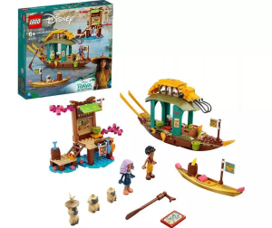 LEGO Disney - Le bateau de Boun (43185)