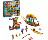 LEGO Disney - Le bateau de Boun (43185)