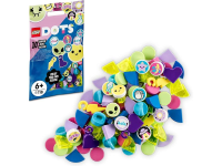 LEGO Dots - Set de 118 tuiles colorées - série 6 (41946)