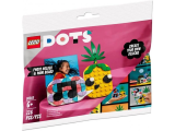 LEGO Dots - Le porte-photo et mini tableau Ananas (30560)