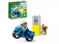 LEGO duplo - La moto de police (10967)