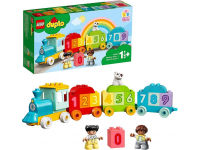 LEGO duplo - Le train des chiffres - Apprendre à compter (10954)