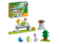 LEGO duplo - La nurserie des dinosaures Jurassic World (10938)