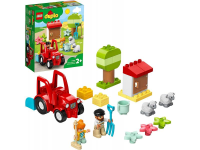 LEGO duplo - Le tracteur et les animaux (10950)
