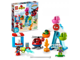 LEGO duplo - Marvel Spider-Man & ses amis: aventures fête foraine (10963)