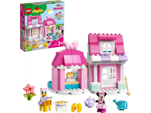 LEGO duplo - Disney La maison et le café de Minnie (10942)