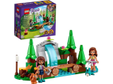 LEGO Friends - La cascade dans la forêt (41677)