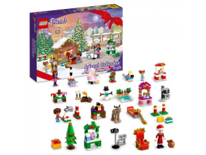 LEGO Friends - Le calendrier de l’Avent (41706)