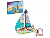 LEGO Friends - L’aventure en mer de Stéphanie (41716)