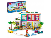 LEGO Friends - La maison de vacances sur la plage (41709)