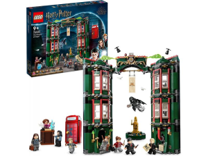 LEGO Harry Potter - Le ministère de la Magie (76403)