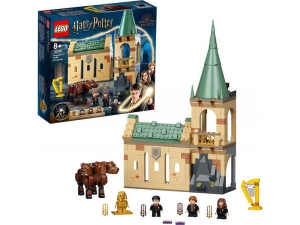 LEGO Harry Potter - Poudlard : rencontre avec Touffu (76387)