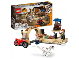 LEGO Jurassic World - La poursuite en moto de l’Atrociraptor (76945)