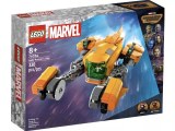 LEGO Marvel - Le vaisseau de Bébé Rocket (76254)