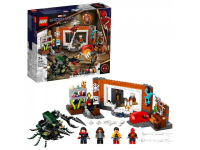 LEGO Marvel - Spider-Man dans l’atelier du Saint des Saints (76185)