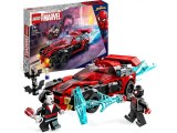 LEGO Marvel - Spider-Man: Miles Morales contre Morbius (76244)