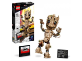 LEGO Marvel - Super Heroes Je s'appelle Groot (76217)
