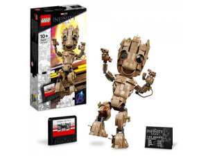 LEGO Marvel - Super Heroes Je s'appelle Groot (76217)