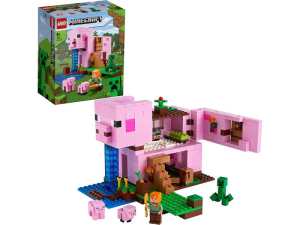 LEGO Minecraft - La Maison Cochon (21170)