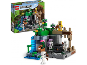 LEGO Minecraft - Le donjon du squelette (21189)