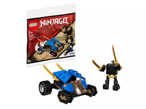 LEGO Ninjago - Le mini tout-terrain de combat (30592)