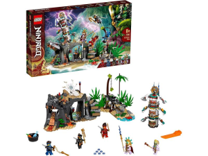 LEGO Ninjago - Le village des Gardiens (71747)