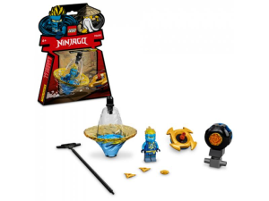LEGO Ninjago - L’entraînement ninja Spinjitzu de Jay (70690)