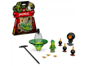LEGO Ninjago - L’entraînement ninja Spinjitzu de Lloyd (70689)
