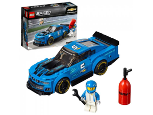 LEGO Speed Champions - La voiture de course Chevrolet Camaro ZL1 (75891)