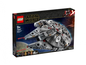 LEGO Star Wars - Faucon Millennium (75257)