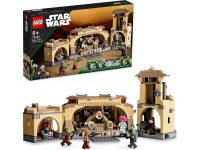 LEGO Star Wars - La salle du trône de Boba Fett (75326)