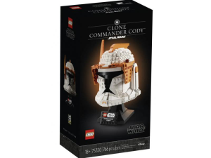 LEGO Star Wars - Le casque du Commandant clone Cody (75350)