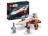 LEGO Star Wars - Le chasseur Jedi d’Obi-Wan Kenobi (75333)