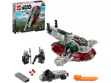 LEGO Star Wars - Le vaisseau de Boba Fett (75312)